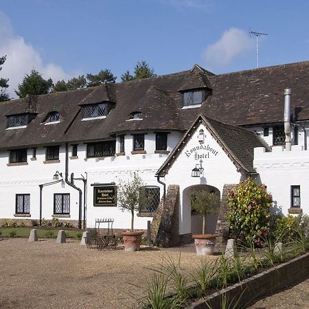 The Roundabout Hotel Pulborough Phòng bức ảnh