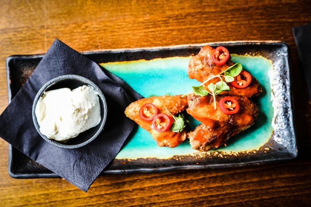 The Roundabout Hotel Pulborough Ngoại thất bức ảnh