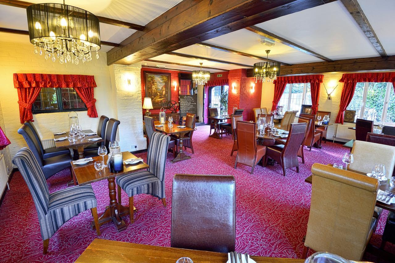 The Roundabout Hotel Pulborough Ngoại thất bức ảnh