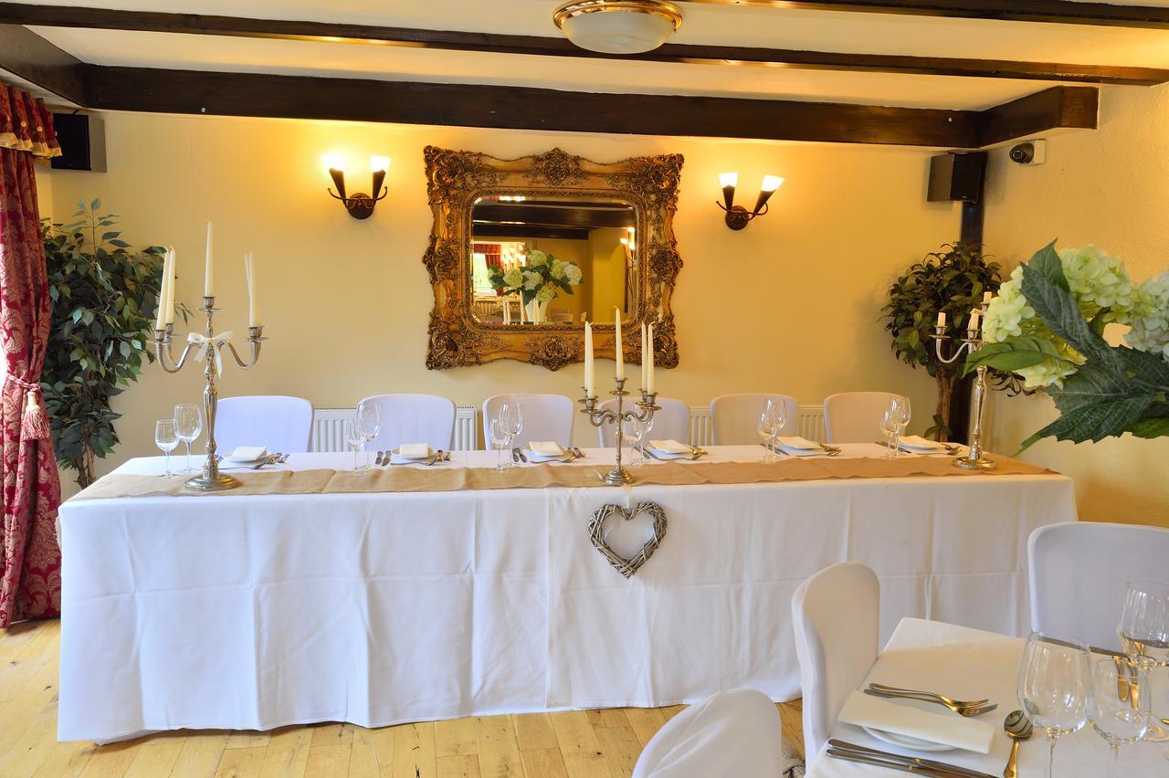 The Roundabout Hotel Pulborough Ngoại thất bức ảnh