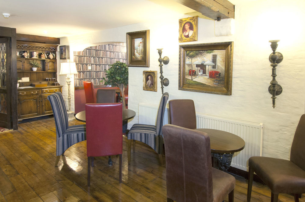The Roundabout Hotel Pulborough Ngoại thất bức ảnh
